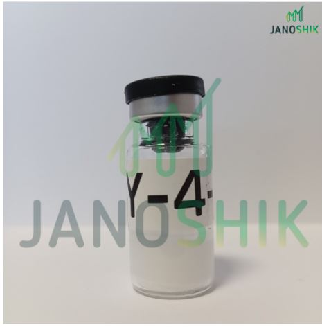 HGH vial sample tested by Janoshik, Task #230467