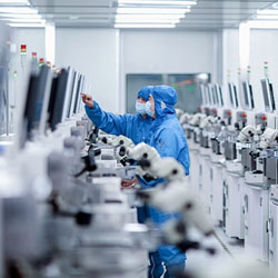 Hubei Cangsheng production facility